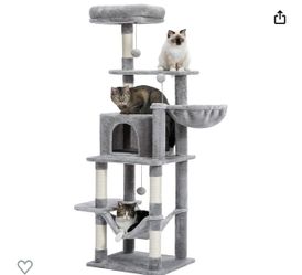 Cat Tree Tower