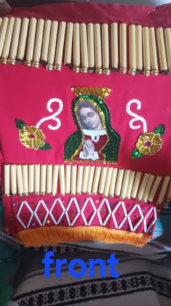 Matachines Dance Costumes