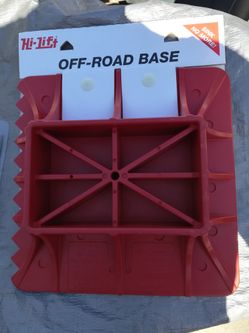Hi lift base, hilift brand new $35