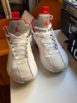 Jordan XXXV Size 8.5
