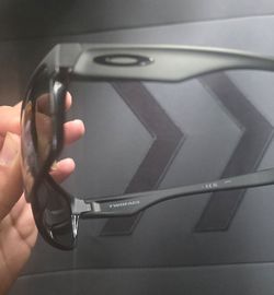 Okley sun glasses