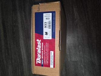 Duralast Brake Shoes #933