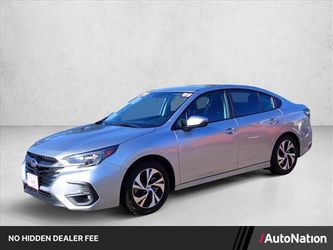 2025 Subaru Legacy