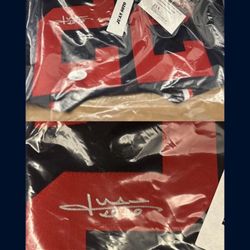 Juan Soto Signed Shirt 