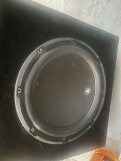Jl audio 12-w3-v3