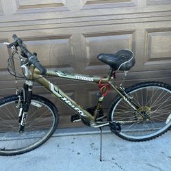 26” Mountain Bike 