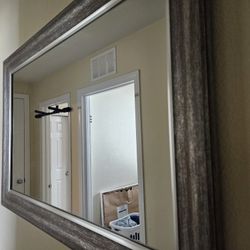 Hall Mirror $60