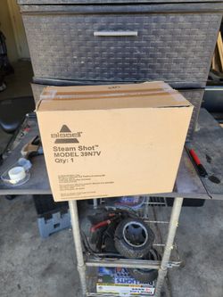 BISSELL STEAM SHOT ASSEMBLY 