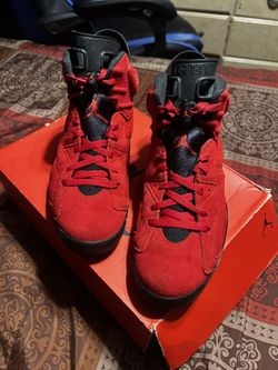 Jordan 6 Toro Bravo