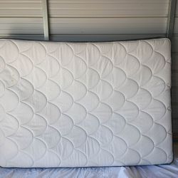 Queen size pillow top mattress