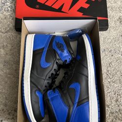 JORDAN 1 ‘ROYAL’ (2017)