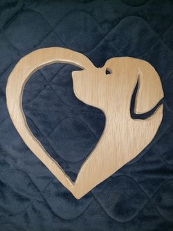 Handmade Wooden Silhouettes