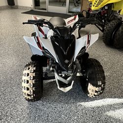 2019 YAMAHA 50CC ATV