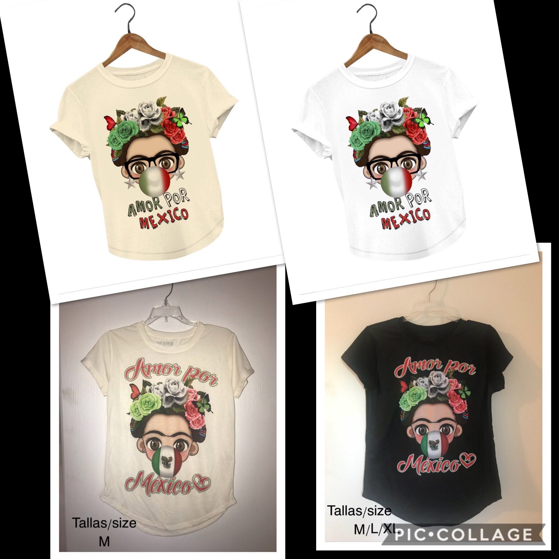 Blusas Nuevas De Temporada Amor Por Mexico