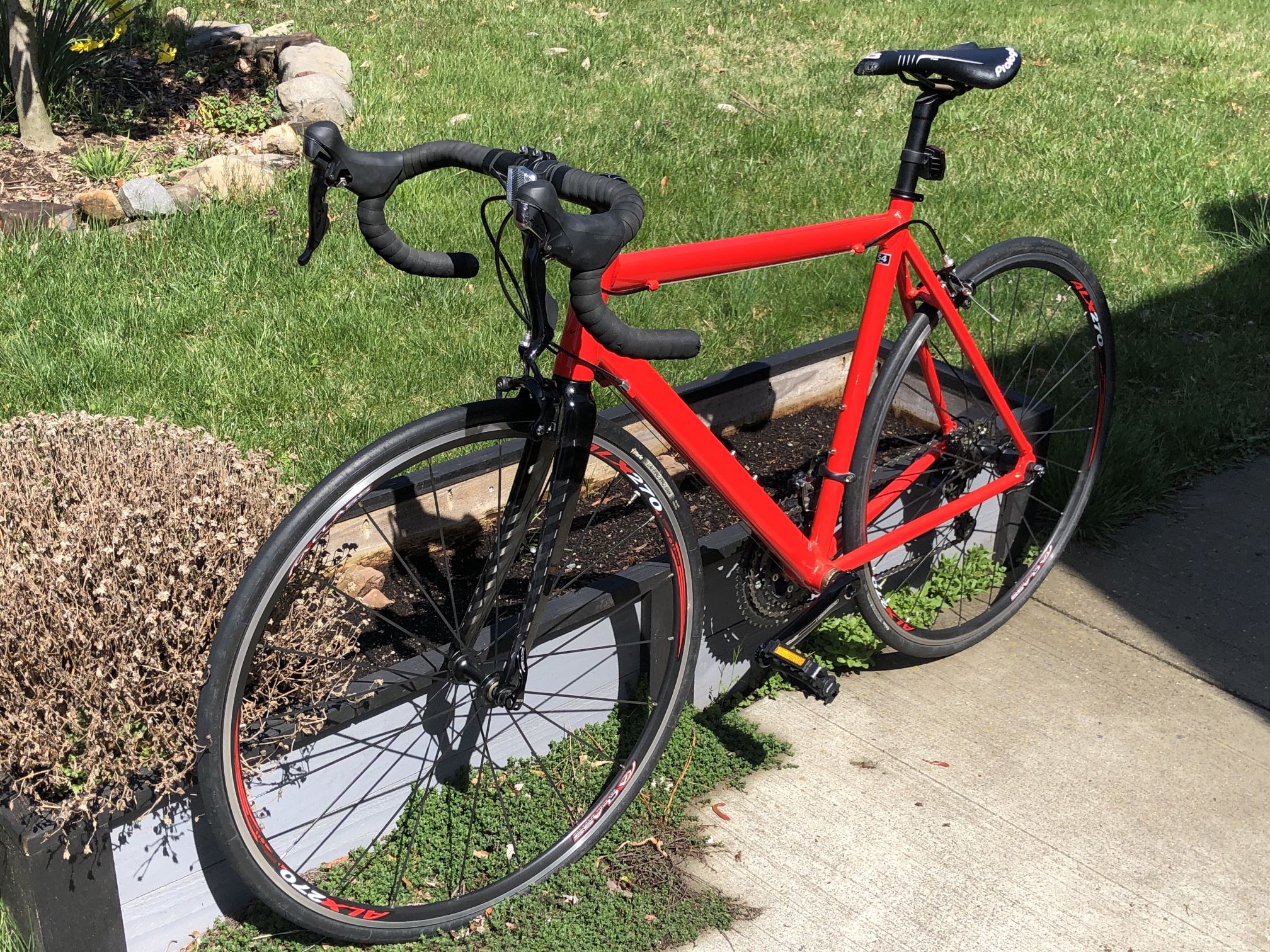 Nashbar AL-2 Road bike