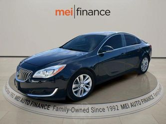 2016 Buick Regal