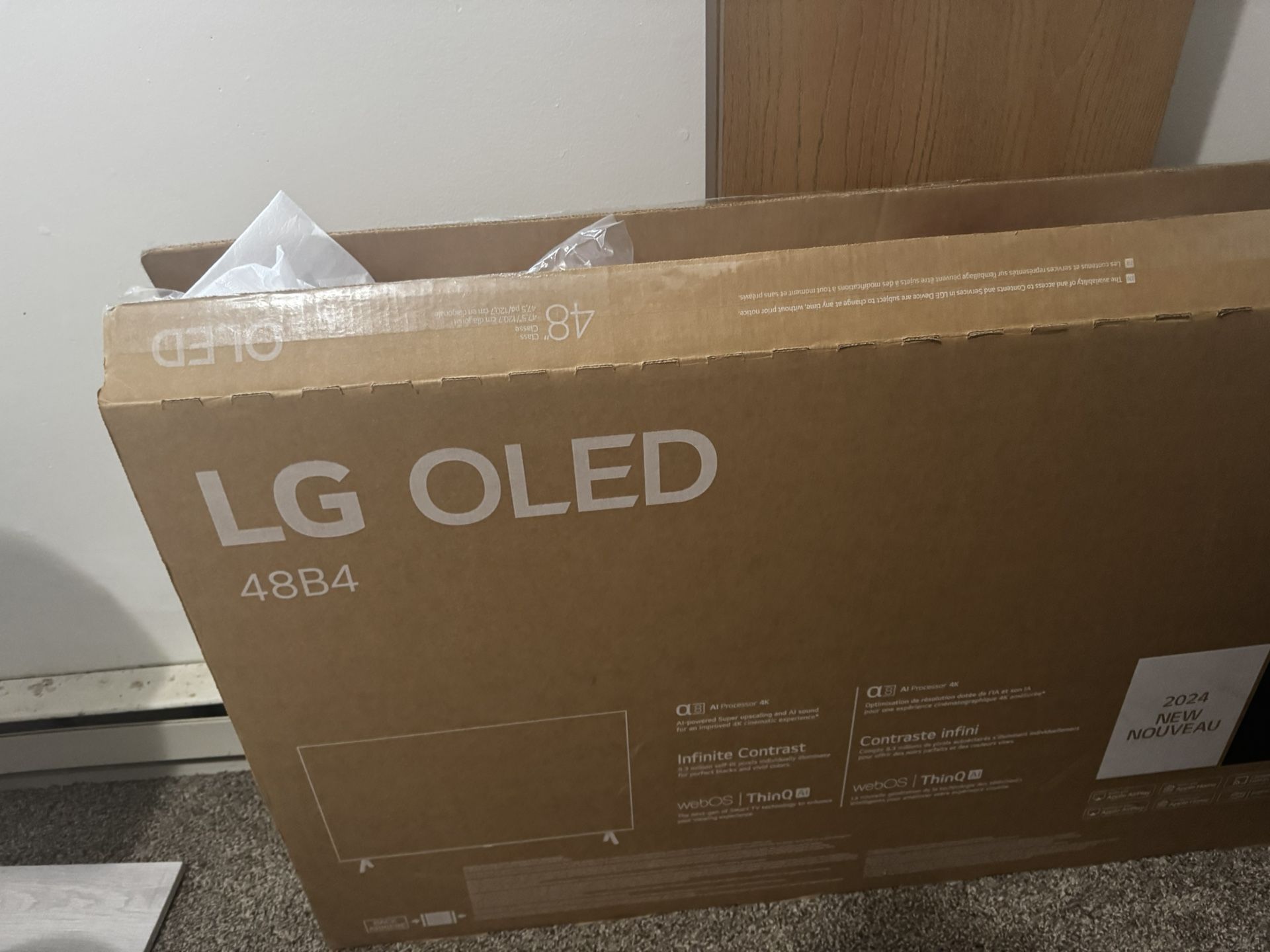 Lg B4 Oled Tv