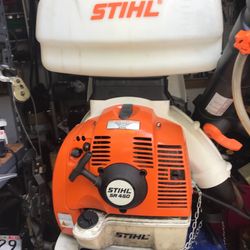 STIHL  SR 450 Sprayer 