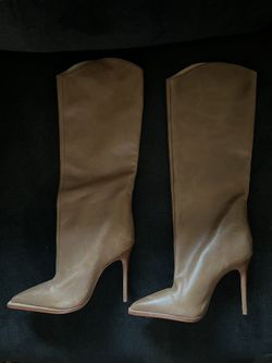 Schutz Boots