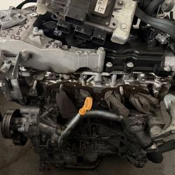 Nissan Engine