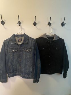 Denim Jackets - Large