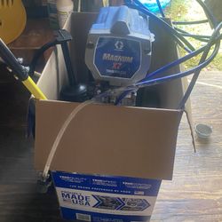 Paint Gun For Sale