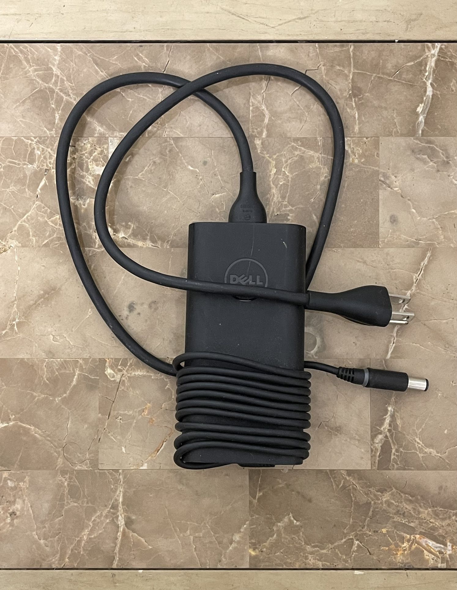 Original Genuine DELL 90w Big Tip pin 7.4mm charger for laptop, desktop, AIO, micro computer