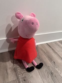 Peppa Pig Stuffed Animal 