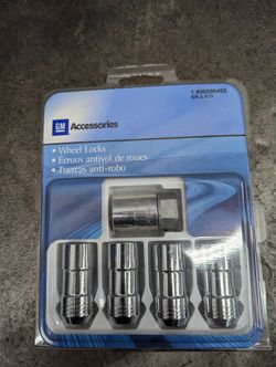 Wheel Lock Set