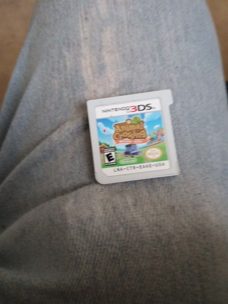 Nintendo 3DS Game 