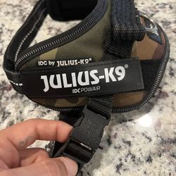 Julius k9 Harness XS