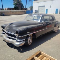 1952 Chrysler Windsor