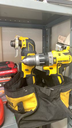 Dewalt tool set