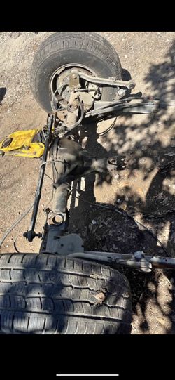 Tahoe Avalanche 373 Gears Differential Part 2005/2002
