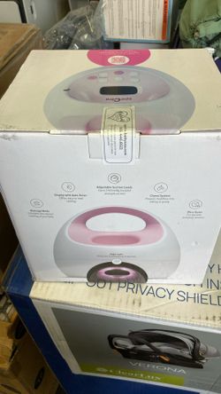 Spectra S2 Plus Premier Double Electric Breast Pump