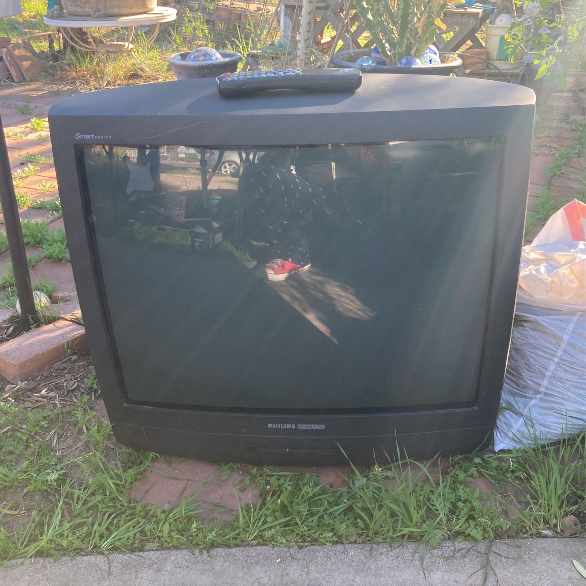 Philips Magnavox TV