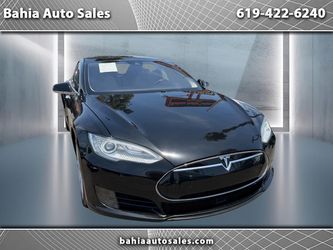 2015 Tesla Model S