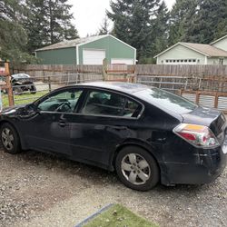 2008 Nissan Altima