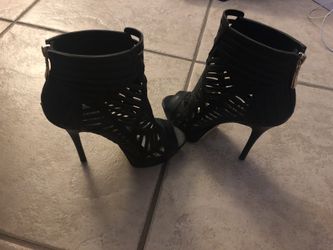 Shoes-Bebe Brand