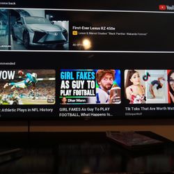 58 Inch 4k Uhd Samsung Smart Tv W Remote , Can Deliver For Xtra $5