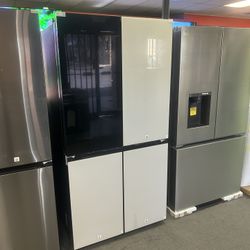 REFRIGERATORS GALORE !!🧊🧊