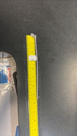 Tennis bracelet