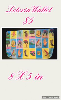La Loteria Bag