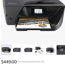HP Officejet Pro 6978 