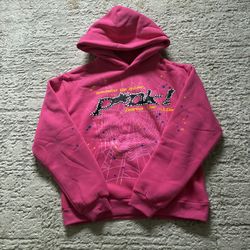 Spider hoodie