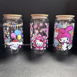 Sanrio & Hello Kitty Items 
