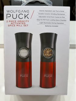 Salt and Pepper Set