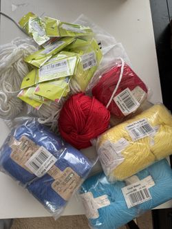 JubileeYarn Bamboo Cotton Chunky Yarn - 100g/Ball