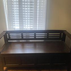 Storage Bench 