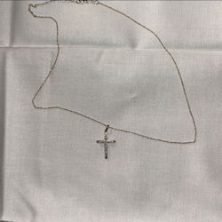 Kay Jewelers Necklace 10k 18” Yellow Gold 1/2ct